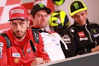 Dovizioso: &ldquo;Me olvid&eacute; de la reclamaci&oacute;n, era imposible que me quitaran los puntos&rdquo; 
