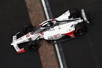 Marco Andretti supera Dixon e conquista pole para Indy 500 de 2020