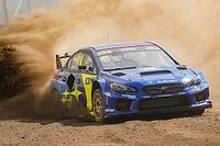 Scott Speed se fractura la espalda en un rallycross