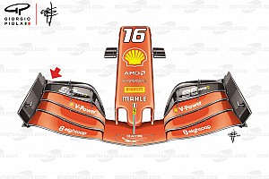 DICTAMEN TÉCNICO: Cómo Ferrari lo hizo tan bien en Spa y Monza
