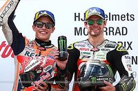 El campeonato "se acab&oacute; hace 4 carreras", dice Crutchlow