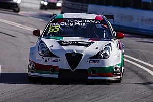 Ma lidera sobre Girolami y Guerrieri en China