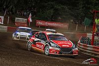 Berdys rzutem na taśmę, Kuchar ze sporą przewagą