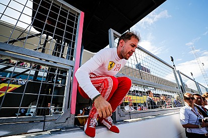 Hamilton pide más respeto para Vettel