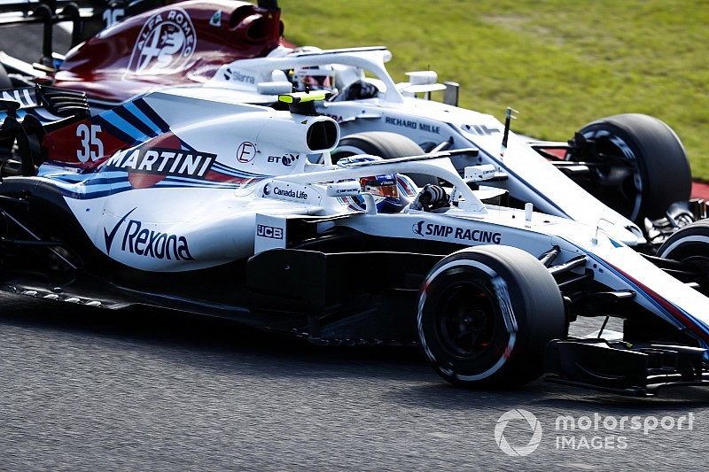 Williams: Asocio entre equipos