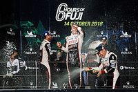 El Toyota #7 de Kobayashi, L&oacute;pez y Conway logra la victoria en Fuji 