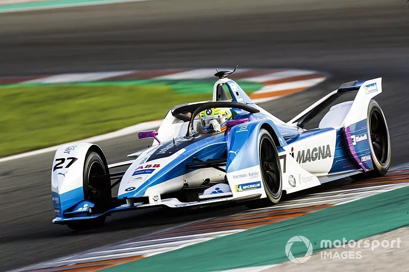 Alexander Sims BMW I Andretti Motorsports, BMW iFE.18