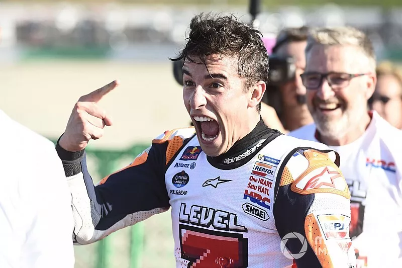 Marc Marquez, Repsol Honda Team