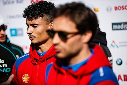 Wehrlein biztos benne, a dobogón végzett volna, ha nem ütik ki az első körben