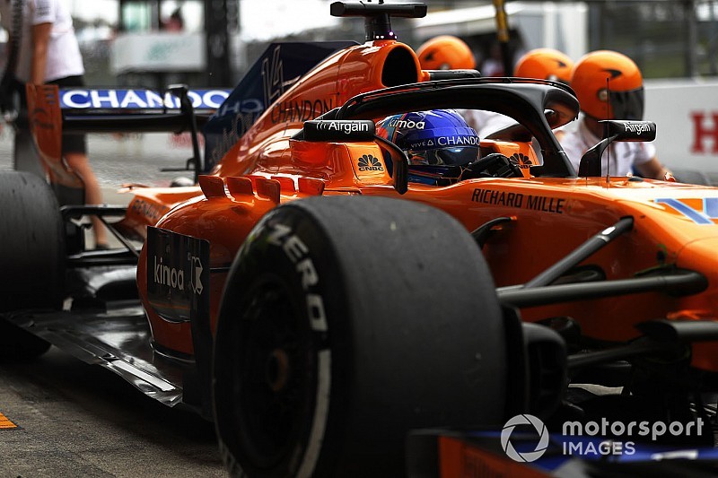 Hat McLaren Reifen-Deadline verpasst? Auch FIA