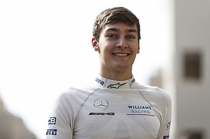 Norris: Kubica e Russell formam dupla “forte” para a Williams