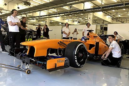 Alonso déjà de retour dans une F1 !