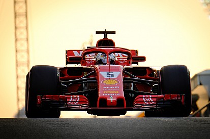 Vettel: "Alla Ferrari è mancato il passo in molte gare della stagione"