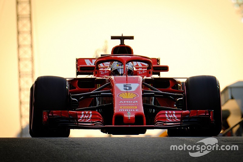Vettel: