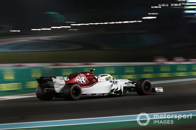 Charles Leclerc, Sauber C37 