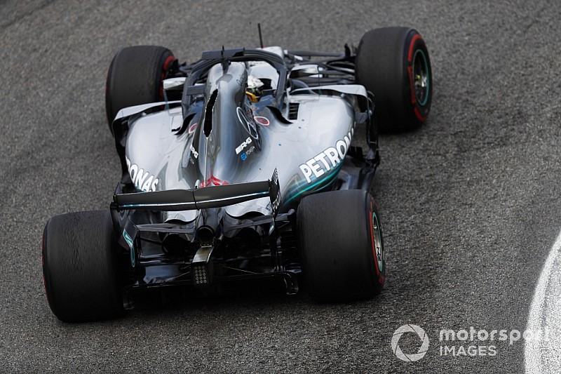 Hamilton enfrenta preocupações com motor para Abu Dhabi