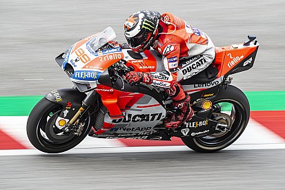 Ducati: Hat Jorge Lorenzo den Grundstein für den WM-Titel 2019 gelegt?