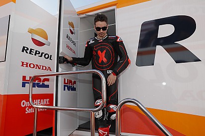 Lorenzo se someterá a pruebas médicas para descartar una posible lesión en una mano