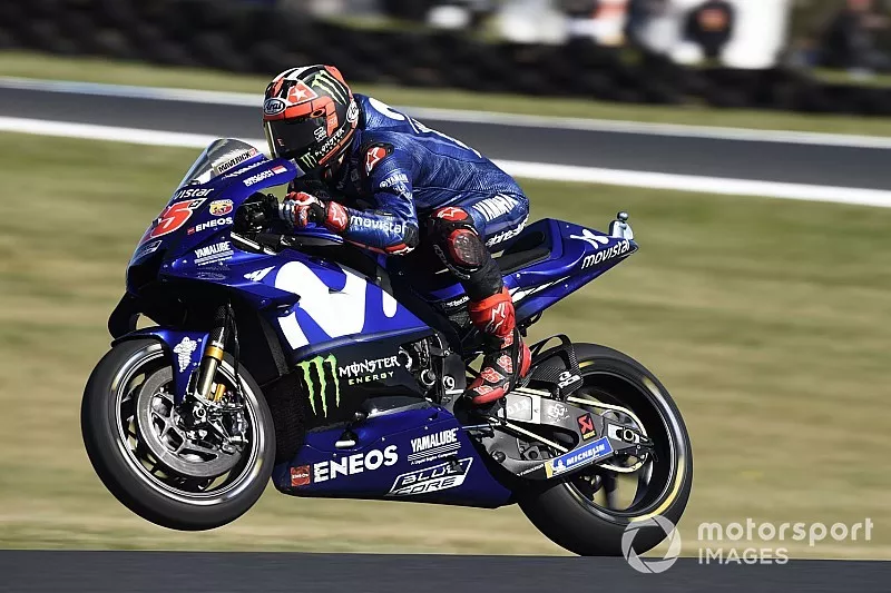 Maverick Vi&ntilde;ales, Yamaha Factory Racing