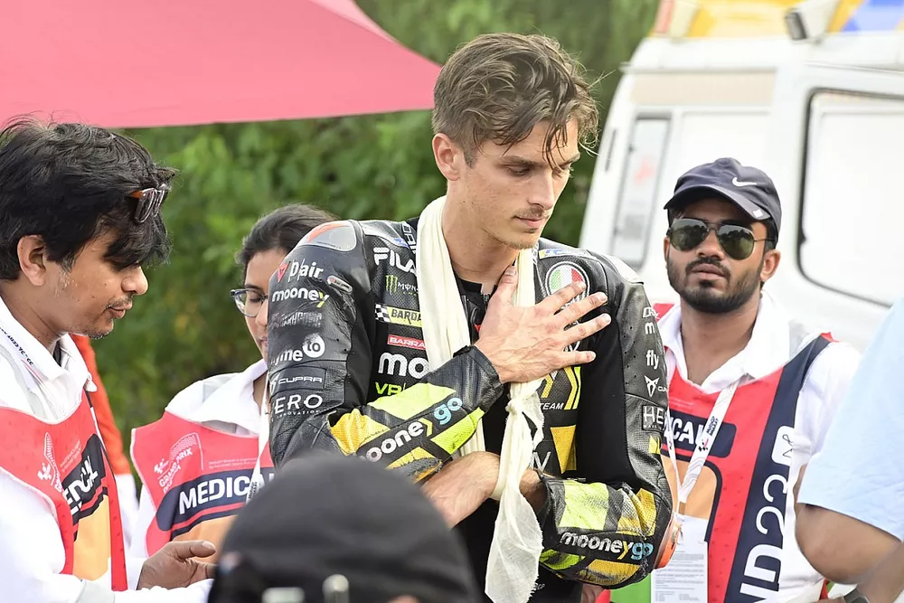 Luca Marini, VR46 Racing Team