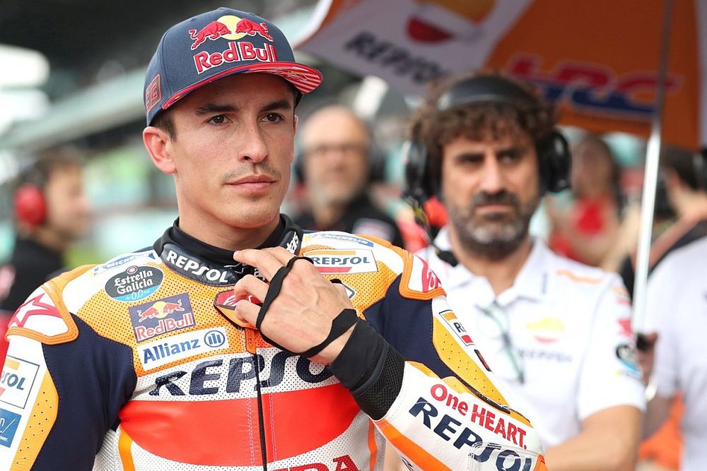 Marc M&aacute;rquez, Repsol Honda Team