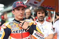 M&aacute;rquez: "Mi principal objetivo es disfrutar del fin de semana con mi equipo"