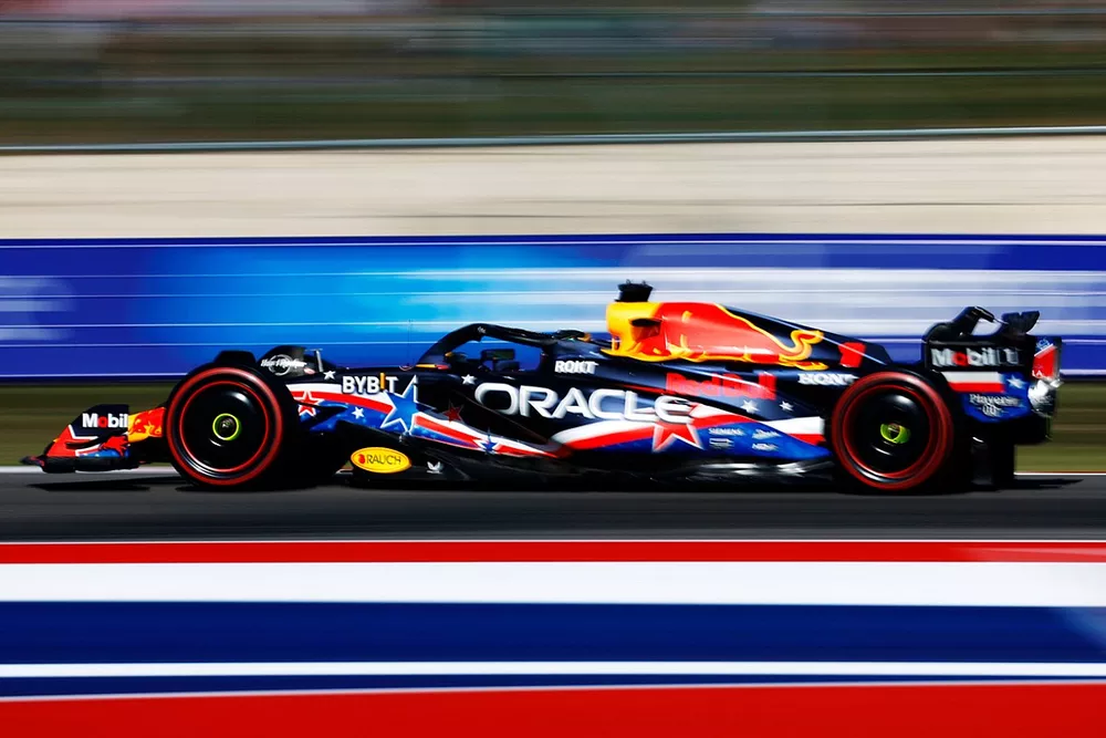 Max Verstappen, Red Bull Racing RB19