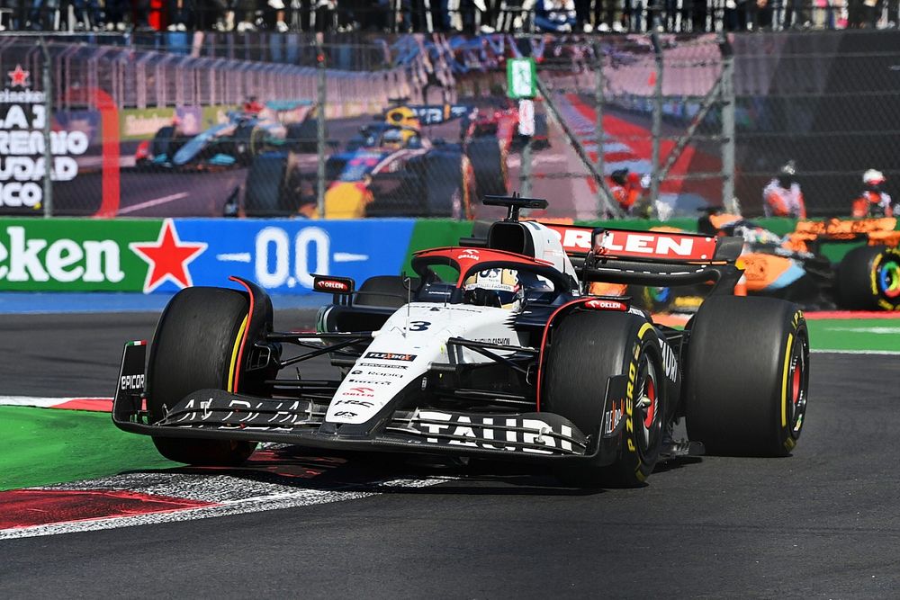 Daniel Ricciardo, AlphaTauri AT04