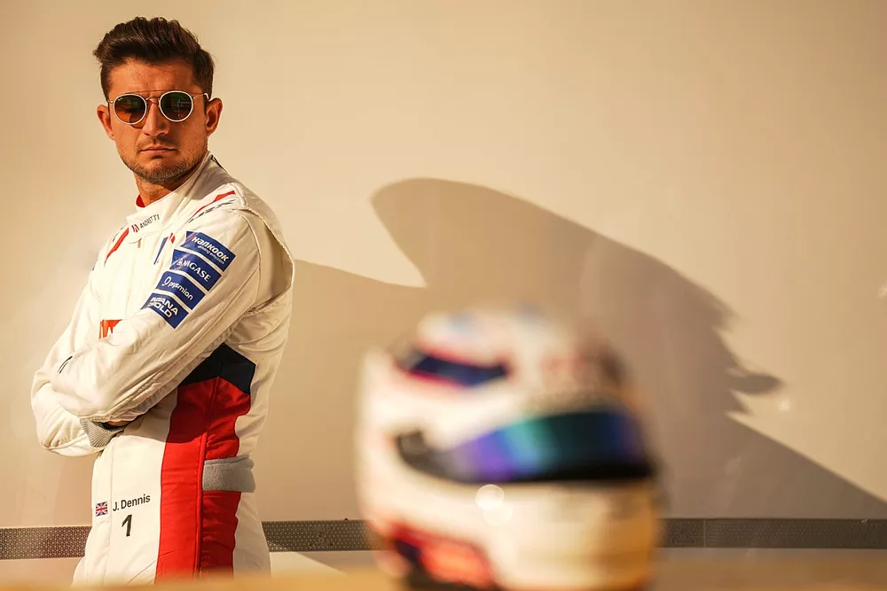 Jake Dennis, Andretti Global 