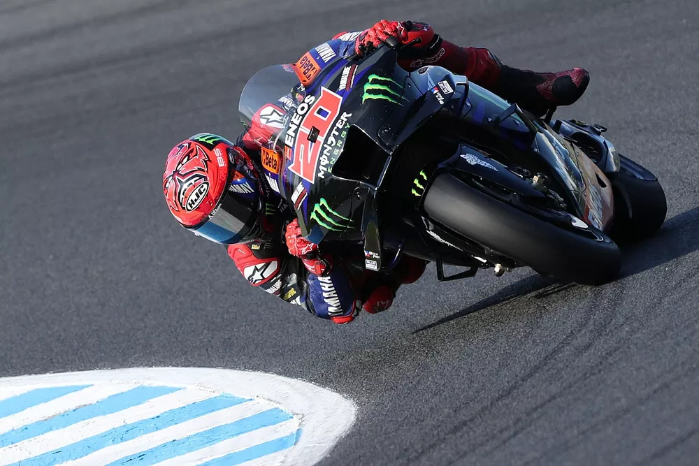 Fabio Quartararo, Yamaha Factory Racing