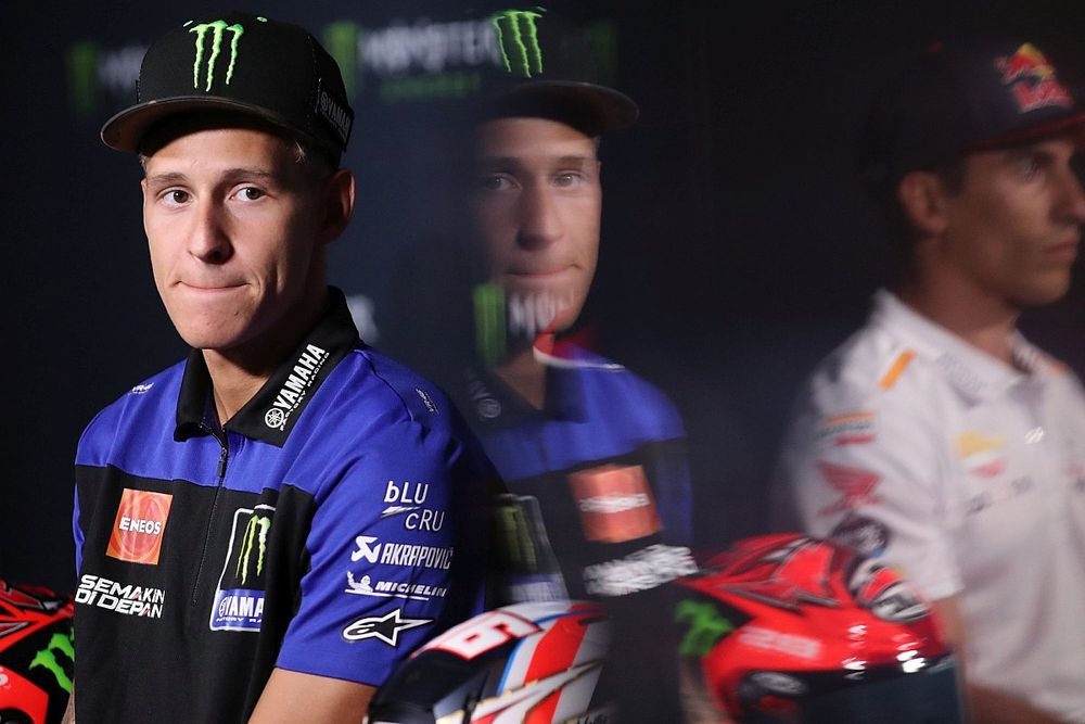 Fabio Quartararo, Yamaha Factory Racing
