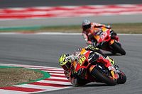Mir: "Con quien realmente me hacía ilusión compartir box, era con Márquez"