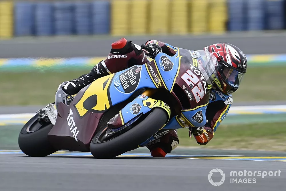 Sam Lowes, Marc VDS Racing