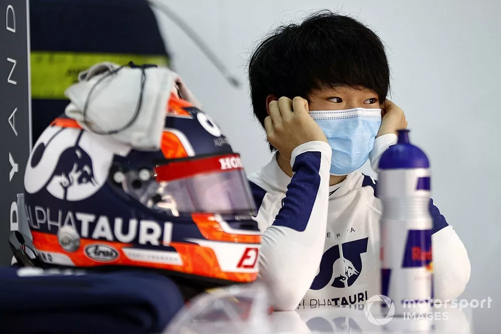 Yuki Tsunoda, Honda Formula Dream Project