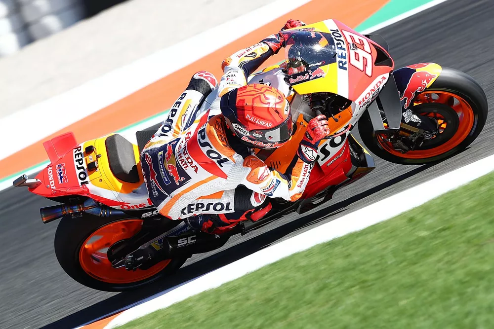 Marc Marquez, Repsol Honda Team