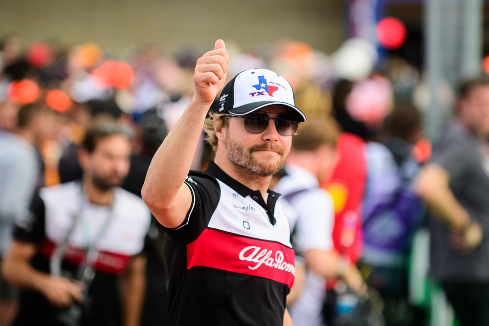 Valtteri Bottas, Alfa Romeo