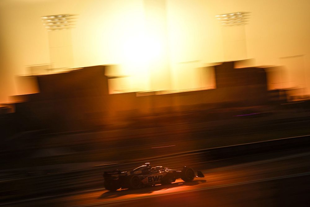 Esteban Ocon, Alpine A522