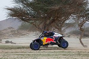 Eksperymentalne UTV najszybsze