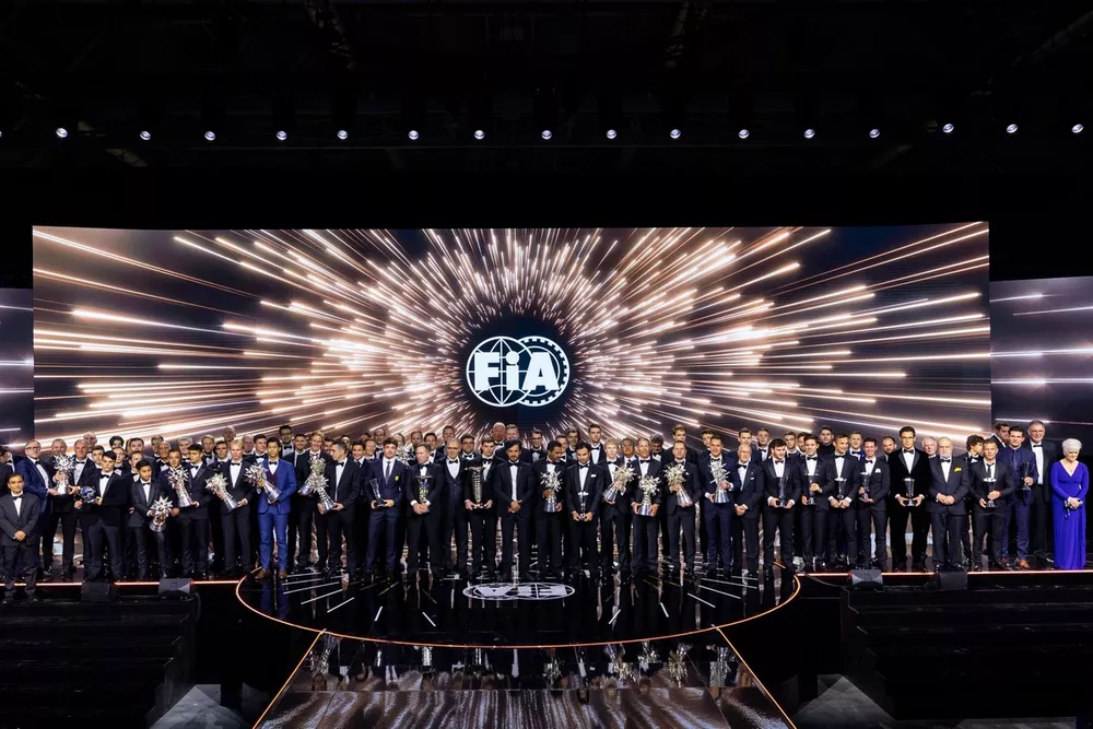 All FIA Champions