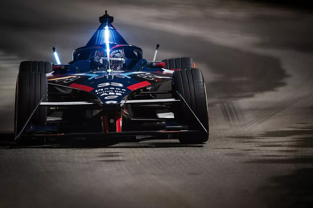 Dan Ticktum, NIO 333
