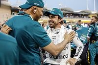 F1 - "Irreal": Alonso explica sentimentos após pódio em estreia com a Aston Martin