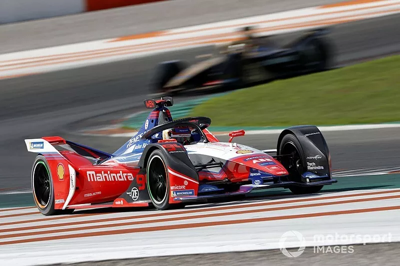 Pascal Wehrlein, Mahindra Racing, M6Electro 