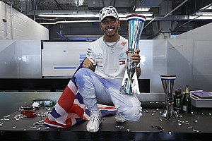 Estadísticas: Hamilton supera a Fangio y se acerca Schumacher