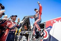 Sainz: &rdquo;Es injusto que Toyota hable de la superioridad de los buggies&rdquo;