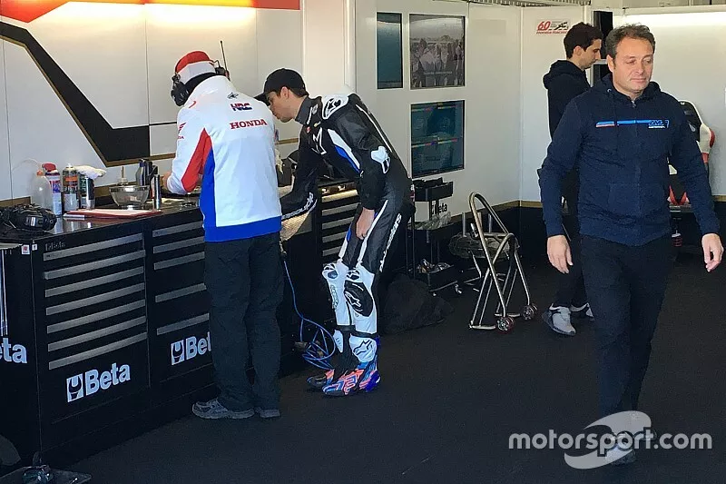 Alex Marquez, Repsol Honda Team 