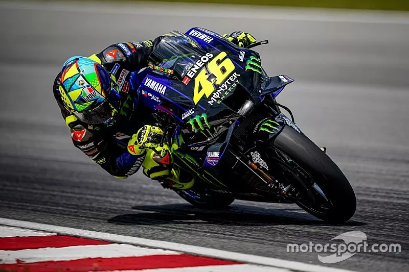 Valentino Rossi, Yamaha Factory Racing