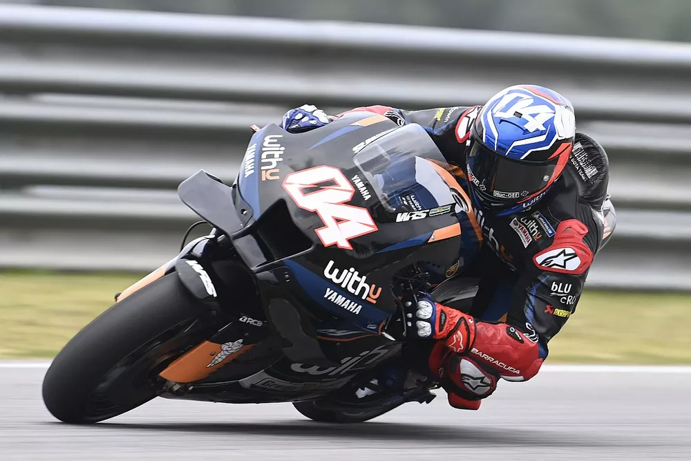 Andrea Dovizioso, RNF MotoGP Racing