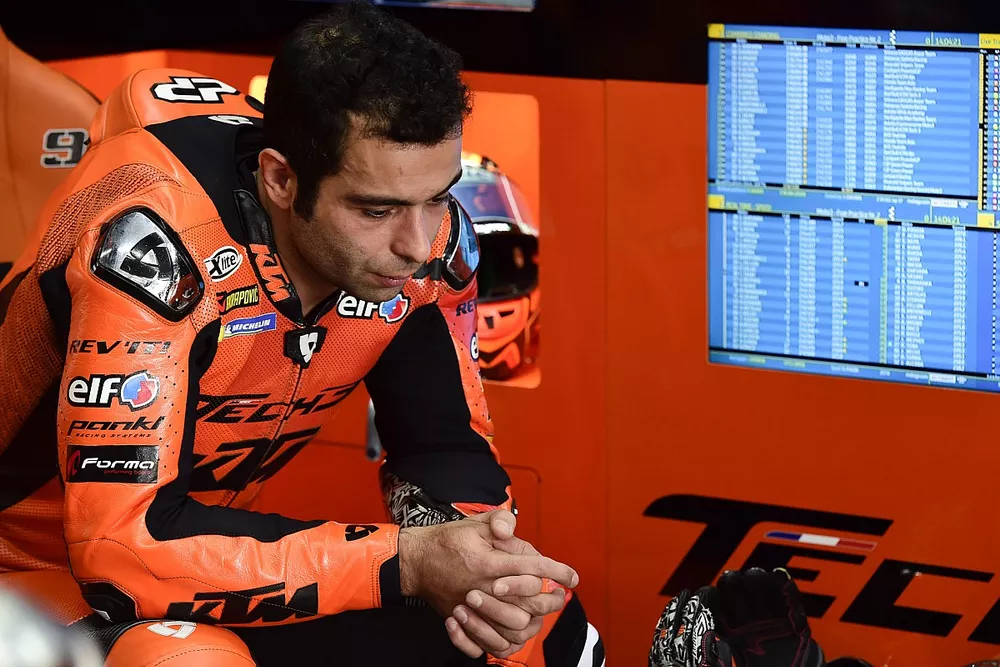 Danilo Petrucci, KTM Tech3