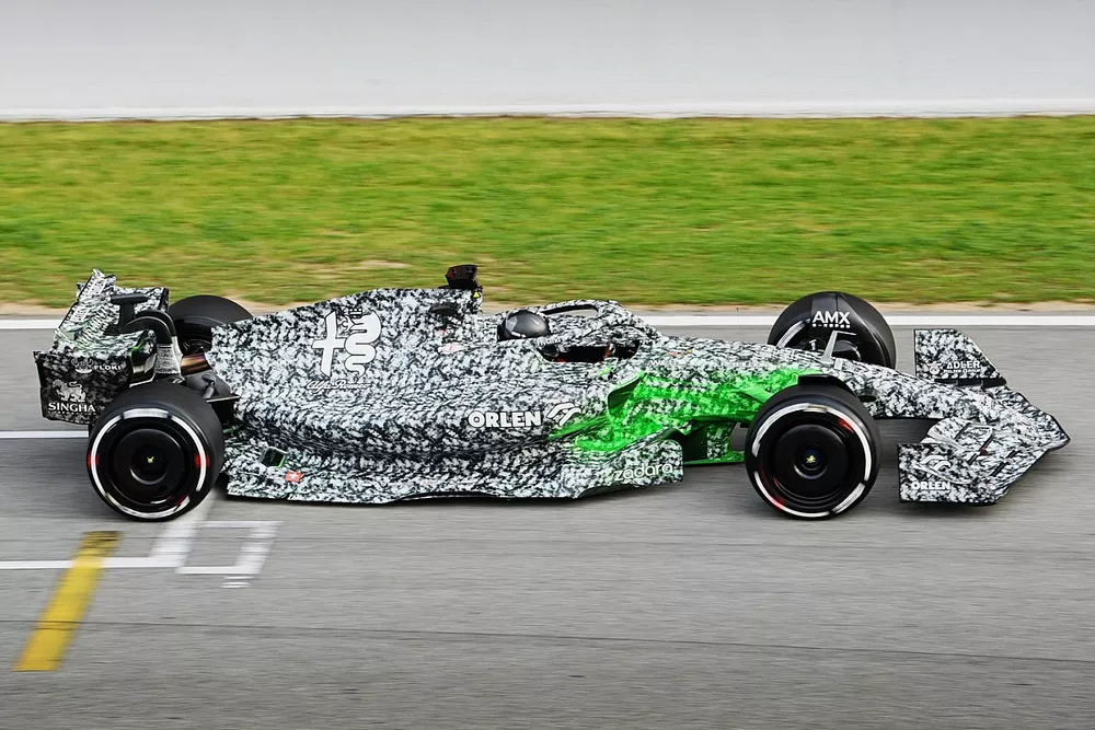 Valtteri Bottas, Alfa Romeo C42