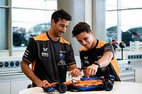 Ricciardo no piensa en un contrato extenso con McLaren como Norris